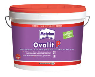 AGIR produit OVALIT P